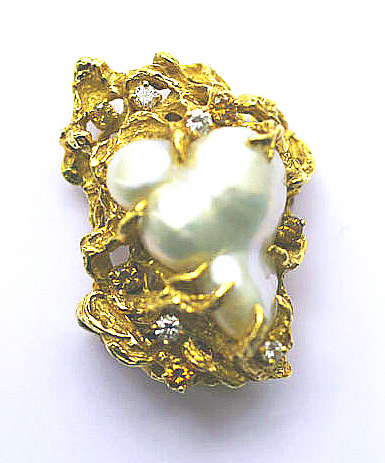 FRENCH JEWELRY 1950's -1960's