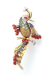 Mauboussin bird