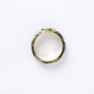 Memento Mori Ring Victoria and Albert Museum
