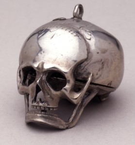 Memento Mori Watch British Museum