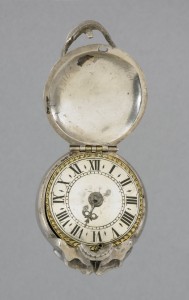 Memento Mori Watch British Museum
