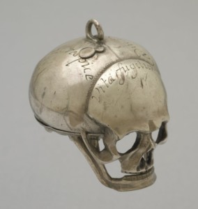 Memento Mori Watch British Museum