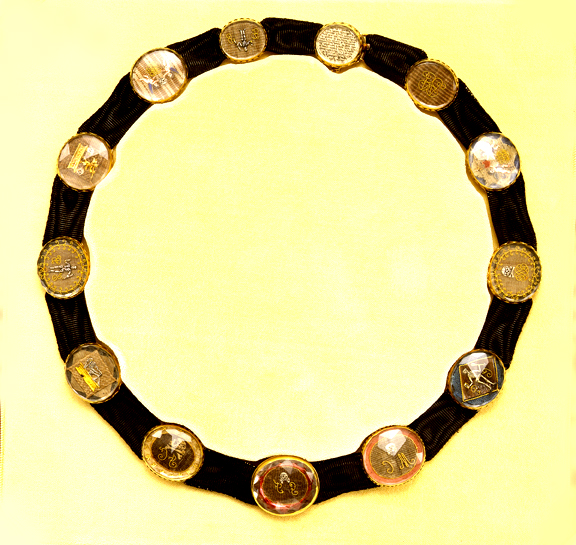 Memento Mori necklace