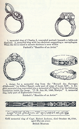 Memento Mori Rings