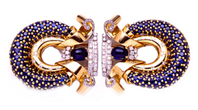 MODERNIST JEWELRY OF THE 1930'S