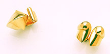 Templier gold rings