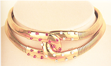VC&A Belle Helene necklace