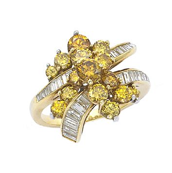 JEWELRY OF THE 1950's AND 1960's