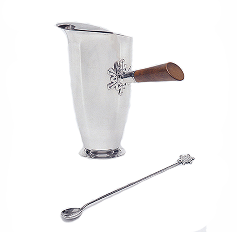 Tiffany & Co Sterling Cocktail Pitcher