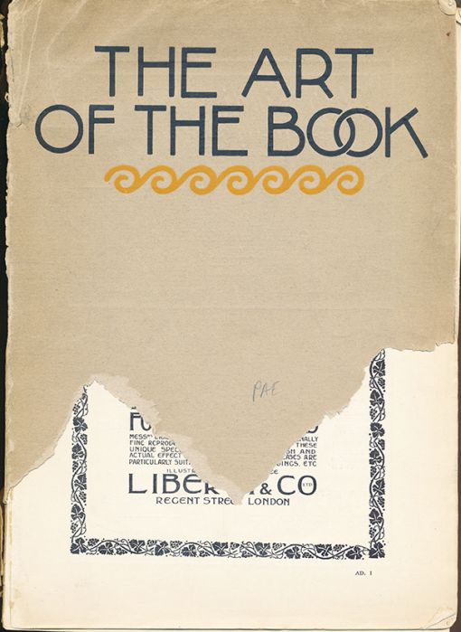 The Art of the Book