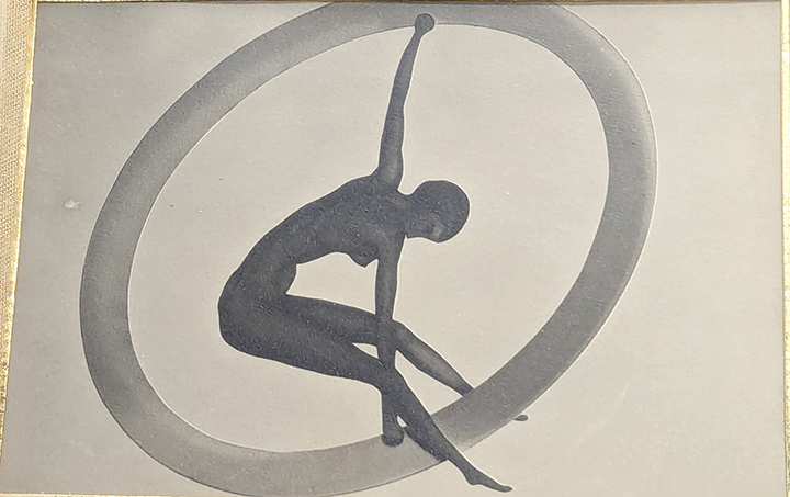 Drtikol, Frantisek  Poupees au Circle Vintage photograph c 1932
