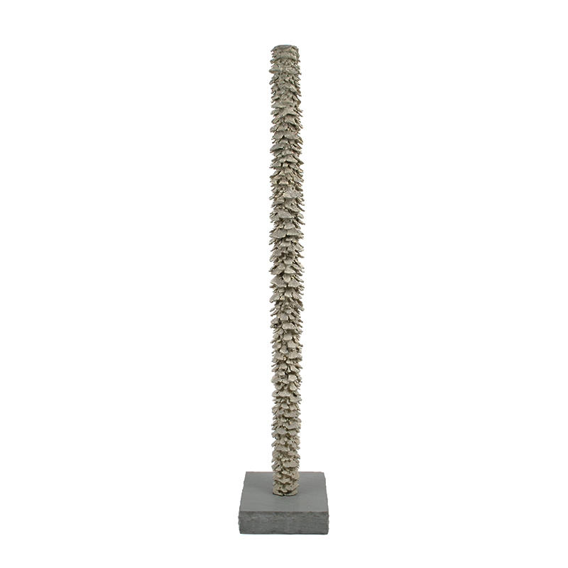 Martin Kline Bronze Sculpture \"Totem\"