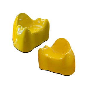 Wendell Castle Molar Chair, C 1960s