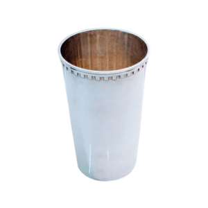 Jensen Vintage Silver Vase C 1930s
